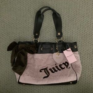 Juicy Couture Daydreamer Vintage Dreams Tote bag NWT